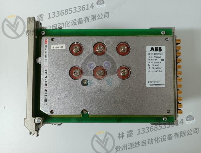 ABB	SYNPOL D CMA130 全新 模块 控制器 卡件 全新现货包邮