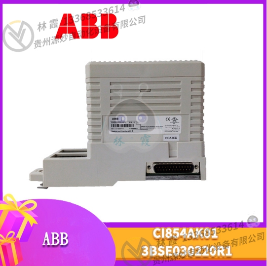 ABB	CI854K01 3BSE025961R1 全新 模块 控制器 卡件 全新现货包邮