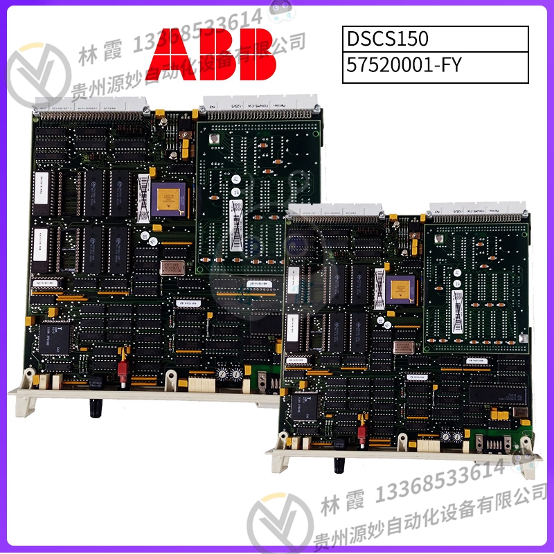 ABB	DSCB-02C 68494150 全新 模块 控制器 卡件 全新现货包邮