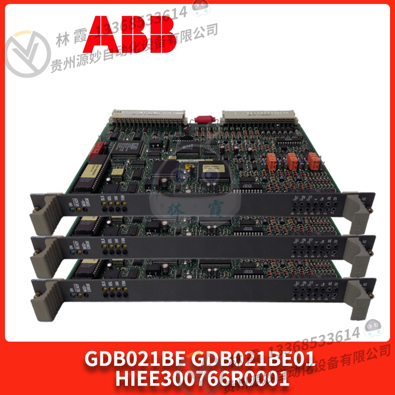 ABB	3HAC035301-001/03 全新 模块 控制器 卡件 全新现货包邮