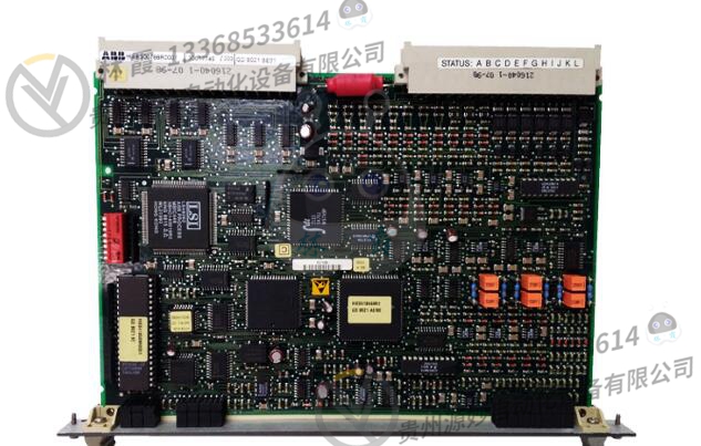 ABB	UT372 全新 模块 控制器 卡件 全新现货包邮