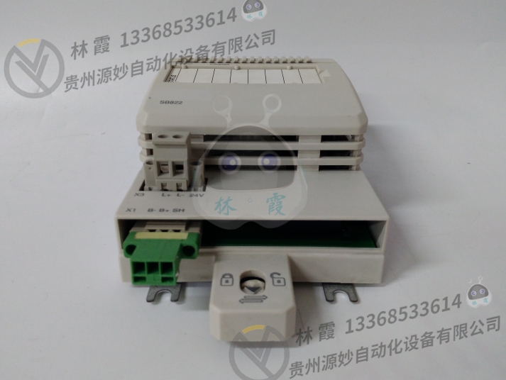 ABB	 SB822 EXC3BSE018172R1 全新 模块 控制器 卡件 全新现货包邮