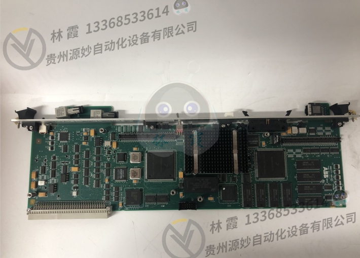 ABB	 MVC4-TCB 全新 全新 模块 控制器 卡件 全新现货包邮