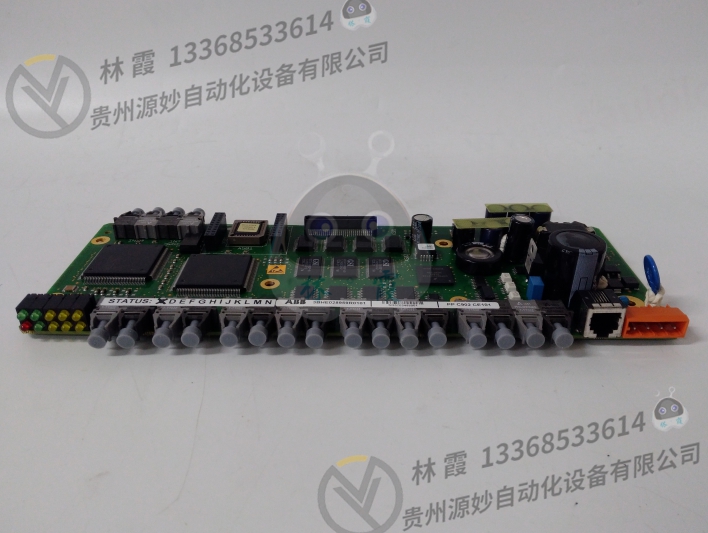 ABB	CI626 3BHT300053R1 全新 全新 模块 控制器 卡件 全新现货包邮