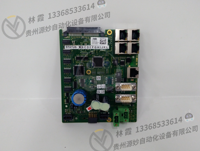 ABB	57520001-KX DSCS145 全新 全新 模块 控制器 卡件 全新现货包邮