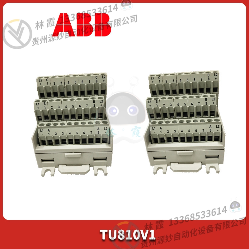 ABB	TU842 3BSE020850R1 全新 全新 模块 控制器 卡件 全新现货包邮