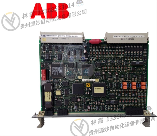 ABB	AO810V2 3BSE038415R1 全新 全新 模块 控制器 卡件 全新现货包邮