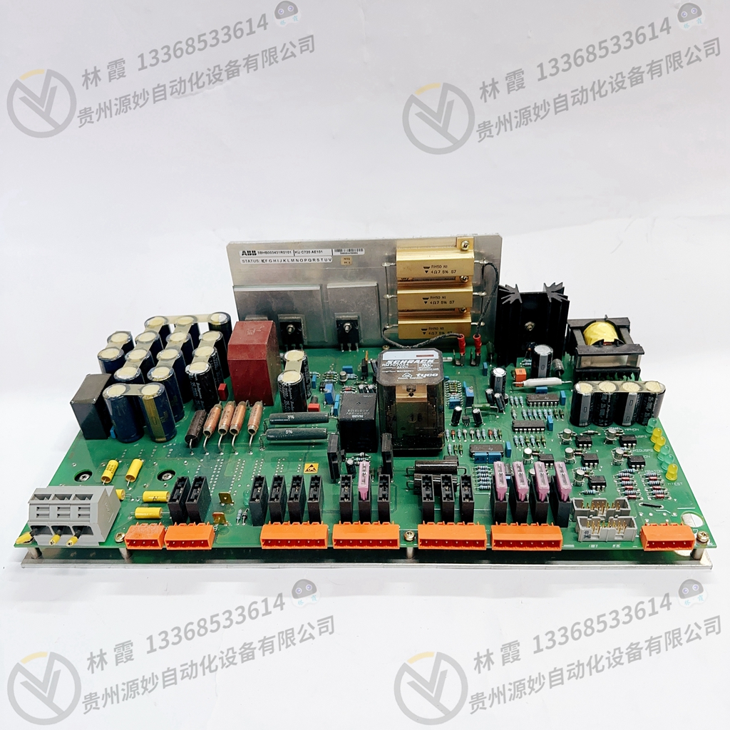 ABB	  61353364 全新 模块 控制器 卡件 全新现货包邮