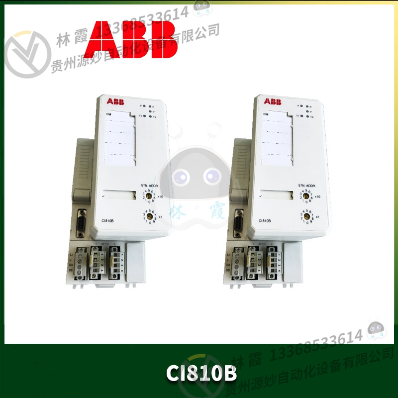 ABB	 CI820 全新 模块 控制器 卡件 全新现货包邮