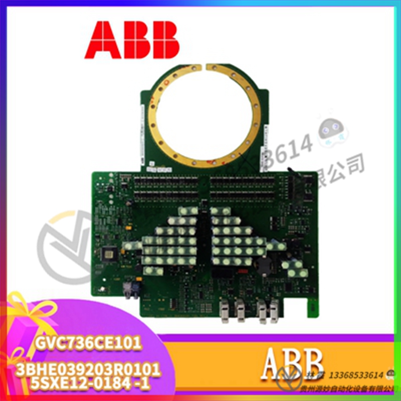 ABB	5SDA10D2303 全新 模块 控制器 卡件 全新现货包邮