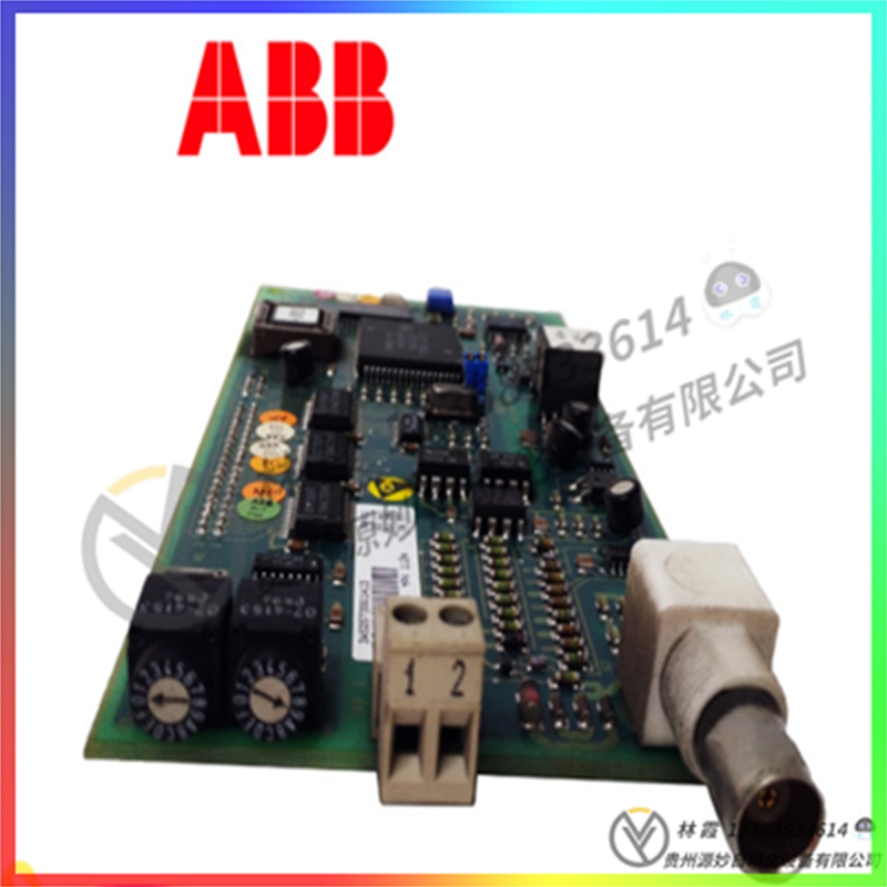 ABB	AI810(TU810) 全新 模块 控制器 卡件 全新现货包邮