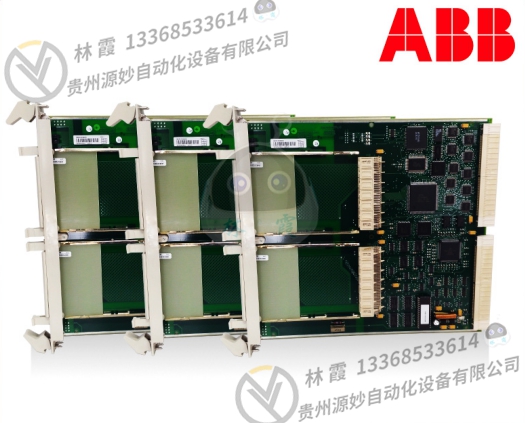 ABB	 RPBA-01+RTAC-01 全新 模块 控制器 卡件 全新现货包邮