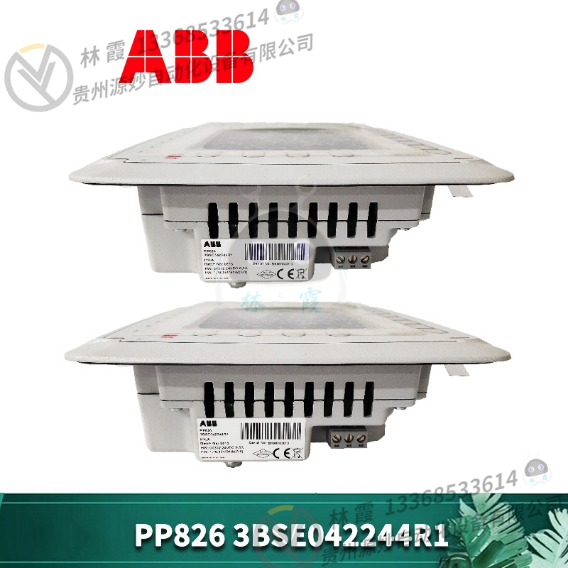 ABB	 CI801  3BSE022366R1 全新 模块 控制器 卡件 全新现货包邮