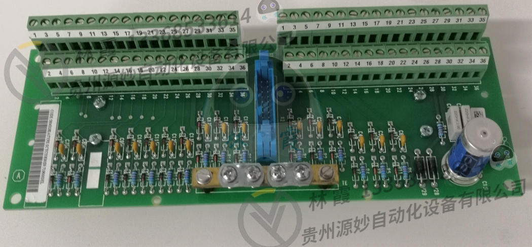 ABB	3BSE069054R1 DI828 全新 模块 控制器 卡件 全新现货包邮