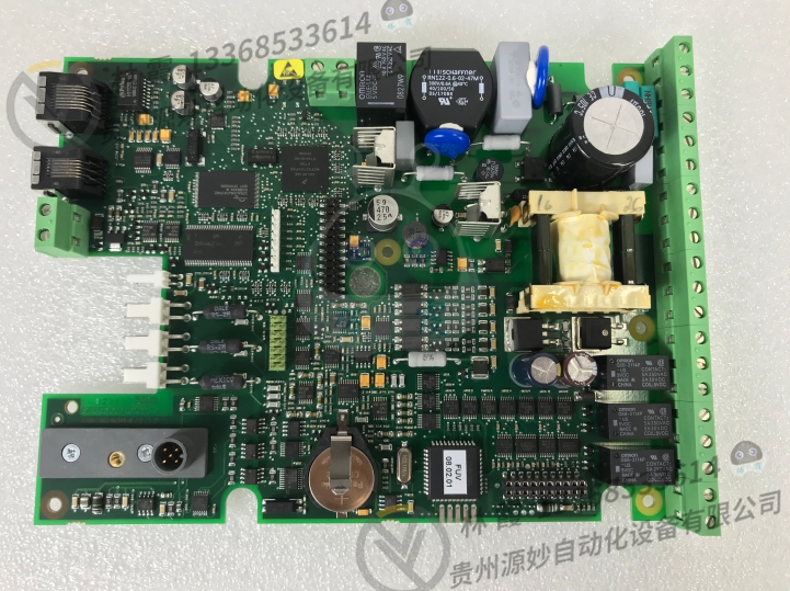 ABB	3BSC610068R1 SS832  全新 模块 控制器 卡件 全新现货包邮