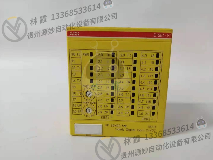 ABB	SDCS-PIN-3  全新 模块 控制器 卡件 全新现货包邮