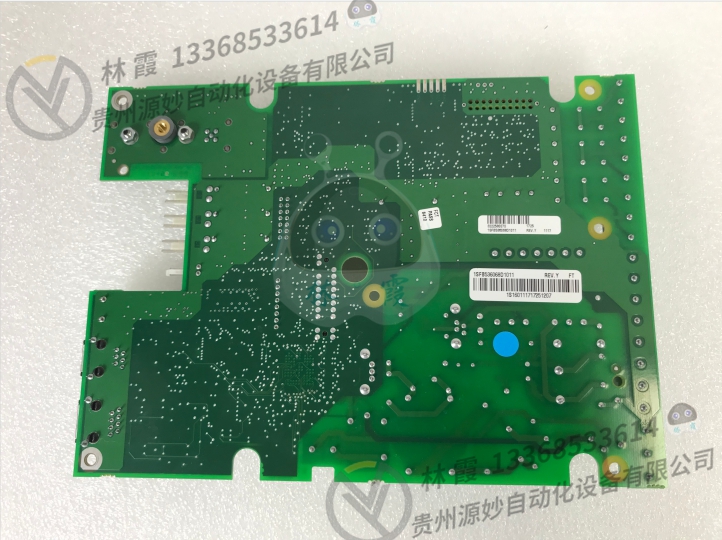 ABB	3HAC025917-001 DSQC652  全新 模块 控制器 卡件 全新现货包邮