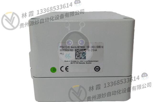 ABB	3BSE008516R1   AI810 全新 模块 控制器 卡件 全新现货包邮