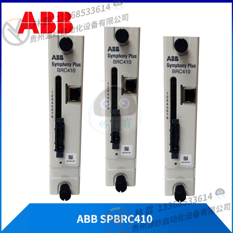 ABB	3BSE004258R1 SX554 全新 模块 控制器 卡件 全新现货包邮