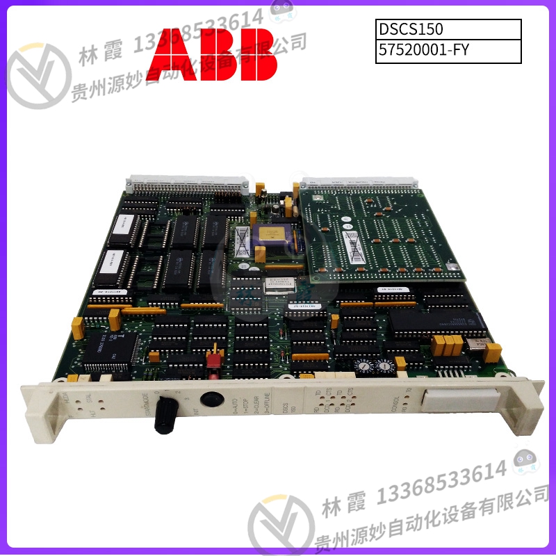 ABB	3AXD50000025544 全新 模块 控制器 卡件 全新现货包邮