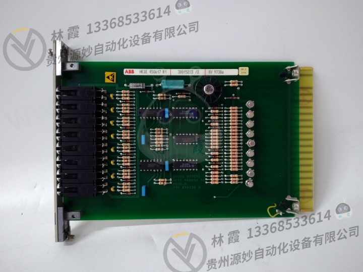 ABB	XV C724 BE 3BHE009017R0102 全新 模块 控制器 卡件 全新现货包邮