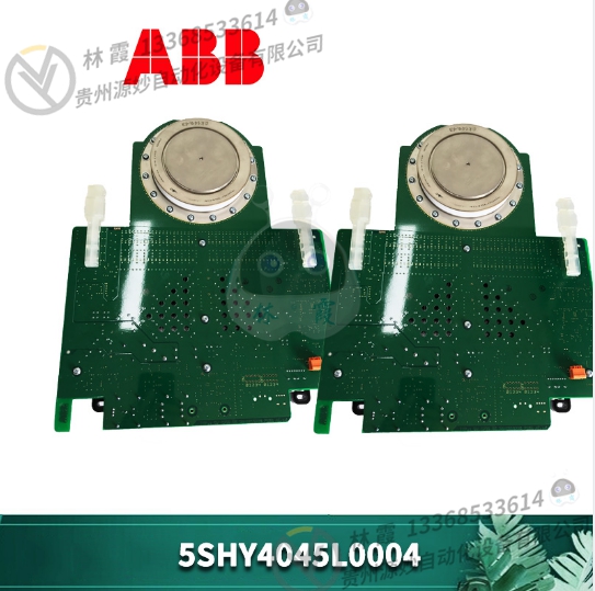 ABB	  5SHX2645L0006 3BHB012961R0002  全新 模块 控制器 卡件 全新现货包邮