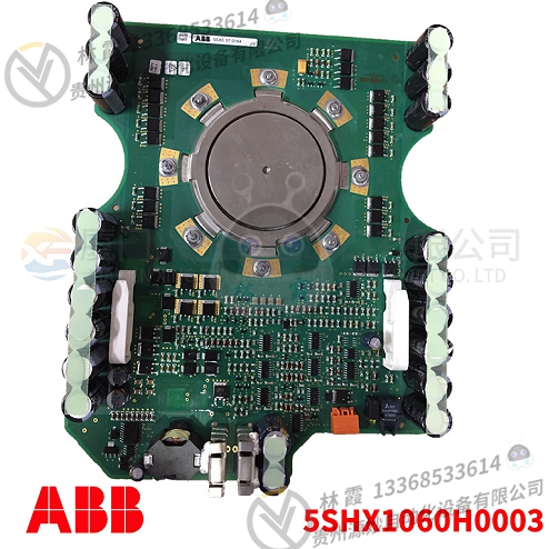 ABB	5SHX0845F0001 3BHL000385P0101  全新 模块 控制器 卡件 全新现货包邮