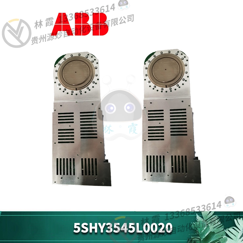 ABB	5SHY1060H0003 3BHB02053BR0001  全新 模块 控制器 卡件 全新现货包邮