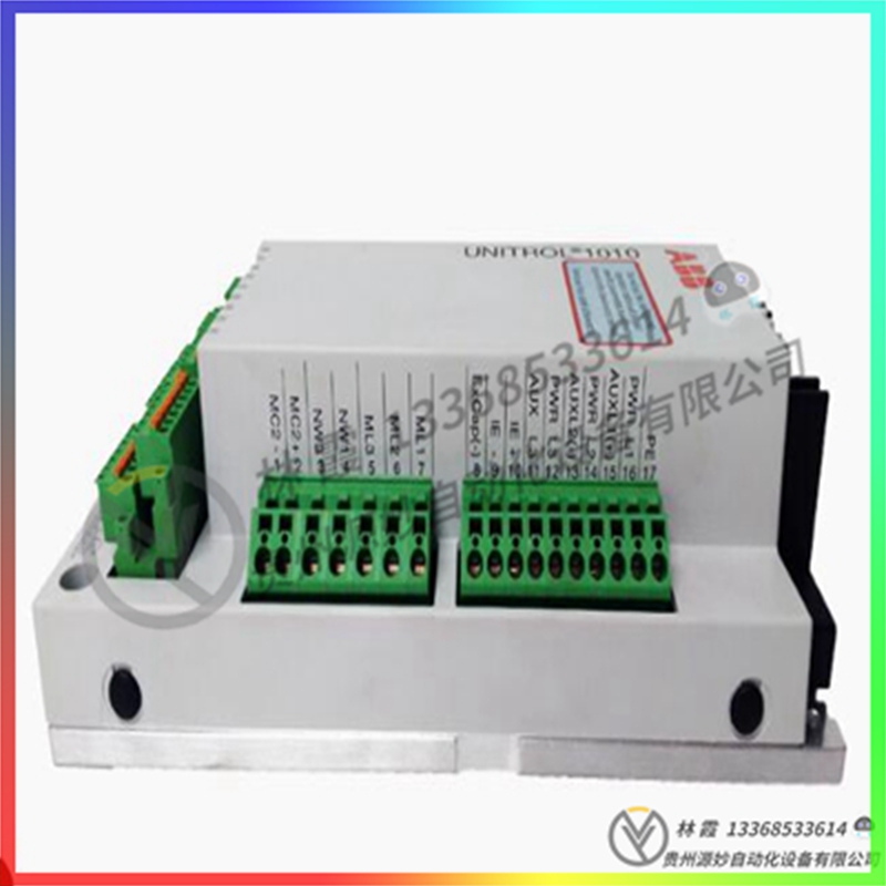 ABB	UNITROL 1020 3BHE030579R0006  全新 模块 控制器 卡件 全新现货包邮