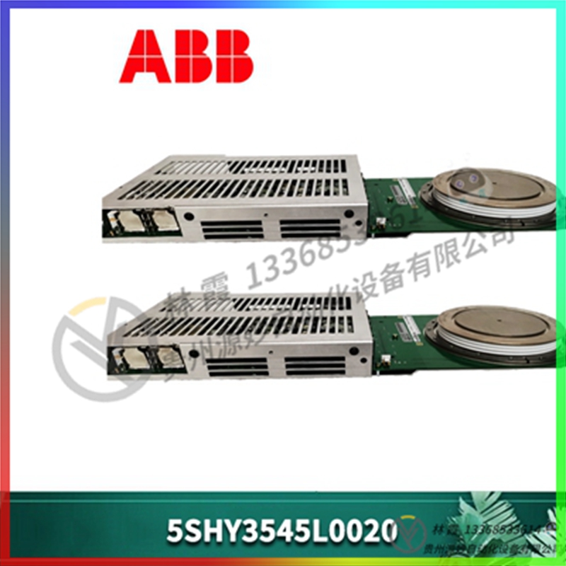 ABB	5SHX1060H0003E  全新 模块 控制器 卡件 全新现货包邮