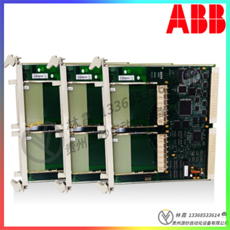 ABB	5SHX1445H0001 3BHL000391P0101  全新 模块 控制器 卡件 全新现货包邮