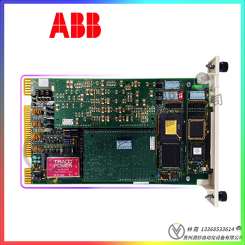 ABB	3BHB013085R000 全新 模块 控制器 卡件 全新现货包邮