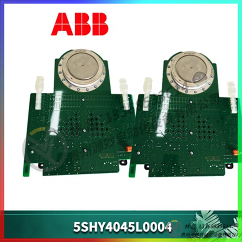 ABB	3BHE020455R0003  PPD103B03 全新 模块 控制器 卡件 全新现货包邮