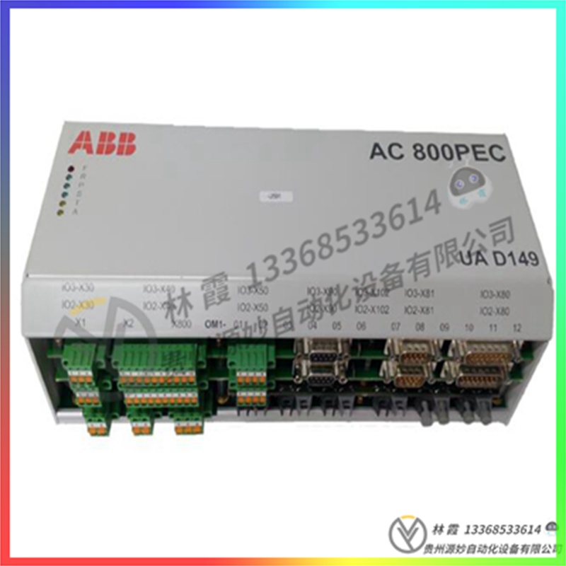 ABB	3BHE014135R2011 全新 模块 控制器 卡件 全新现货包邮