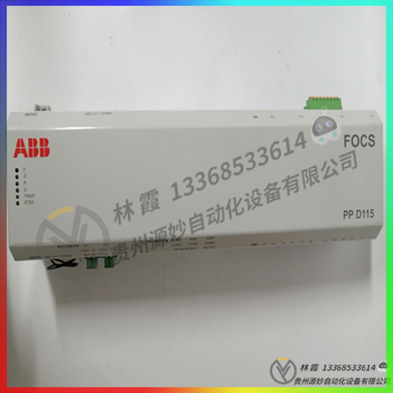 ABB	SCC-EL3020 全新 模块 控制器 卡件 全新现货包邮