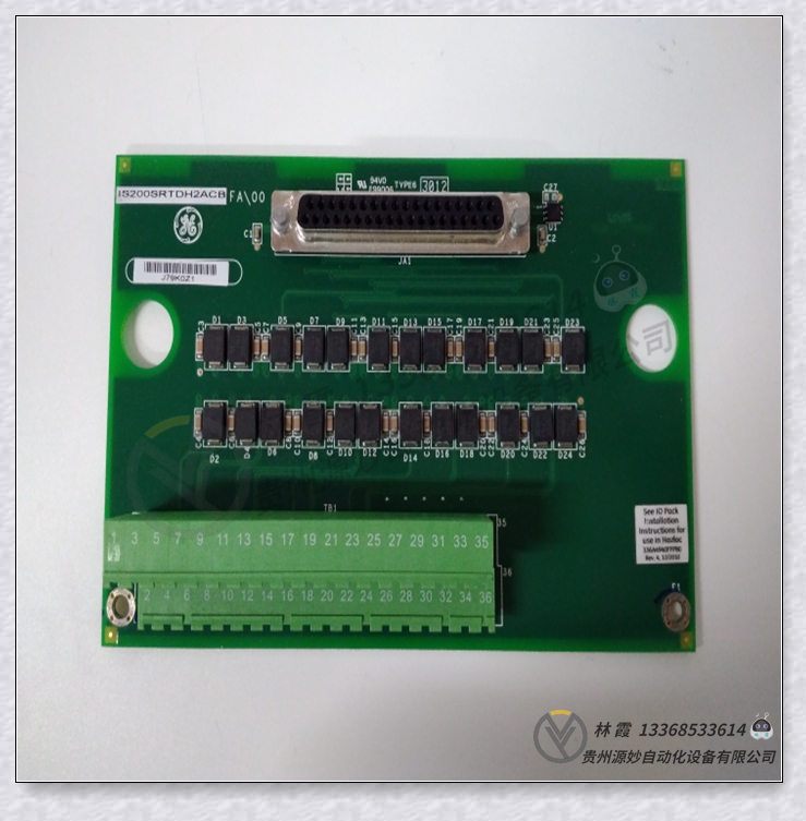 GE  IS200TSVCH2A 全新 模块 控制器 卡件 全新现货包邮