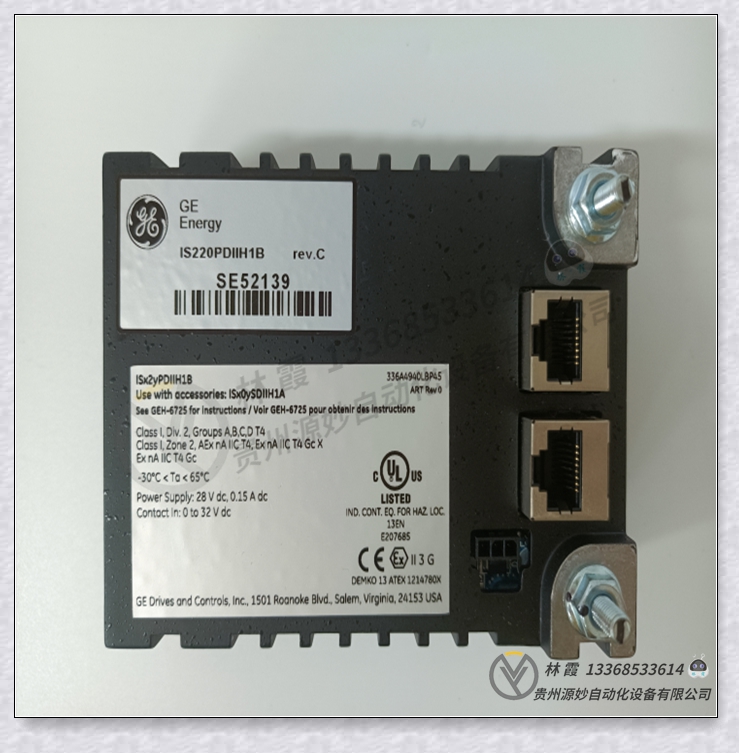 GE  VMILIC-9510-190-037 全新 模块 控制器 卡件 全新现货包邮