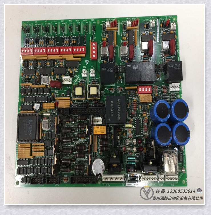 GE DS2020FEXAG4 全新 模块 控制器 卡件 全新现货包邮