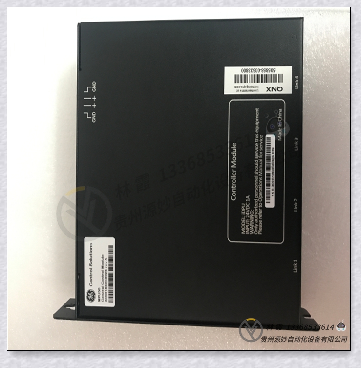 GE  MPU55 全新 全新 模块 控制器 卡件 全新现货包邮