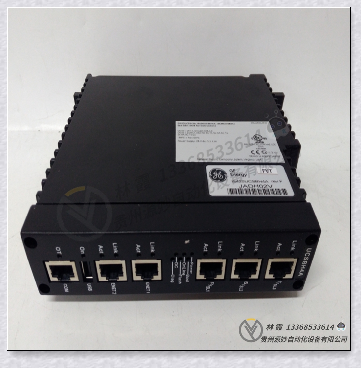 GE  H201TI 220VAC 全新 全新 模块 控制器 卡件 全新现货包邮