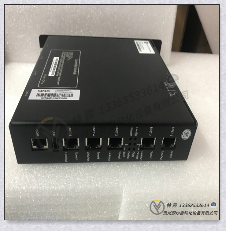 GE  PMC-5565PIORC-110000 全新 全新 模块 控制器 卡件 全新现货包邮