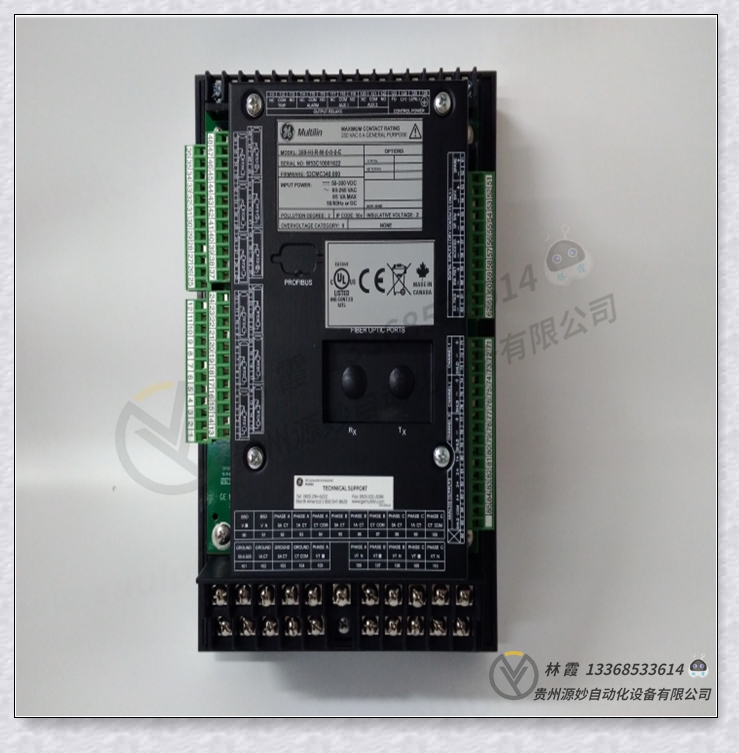 GE  VMIACC-5595-208-VMI 全新 全新 模块 控制器 卡件 全新现货包邮